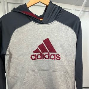 Adidas hoodie sweater